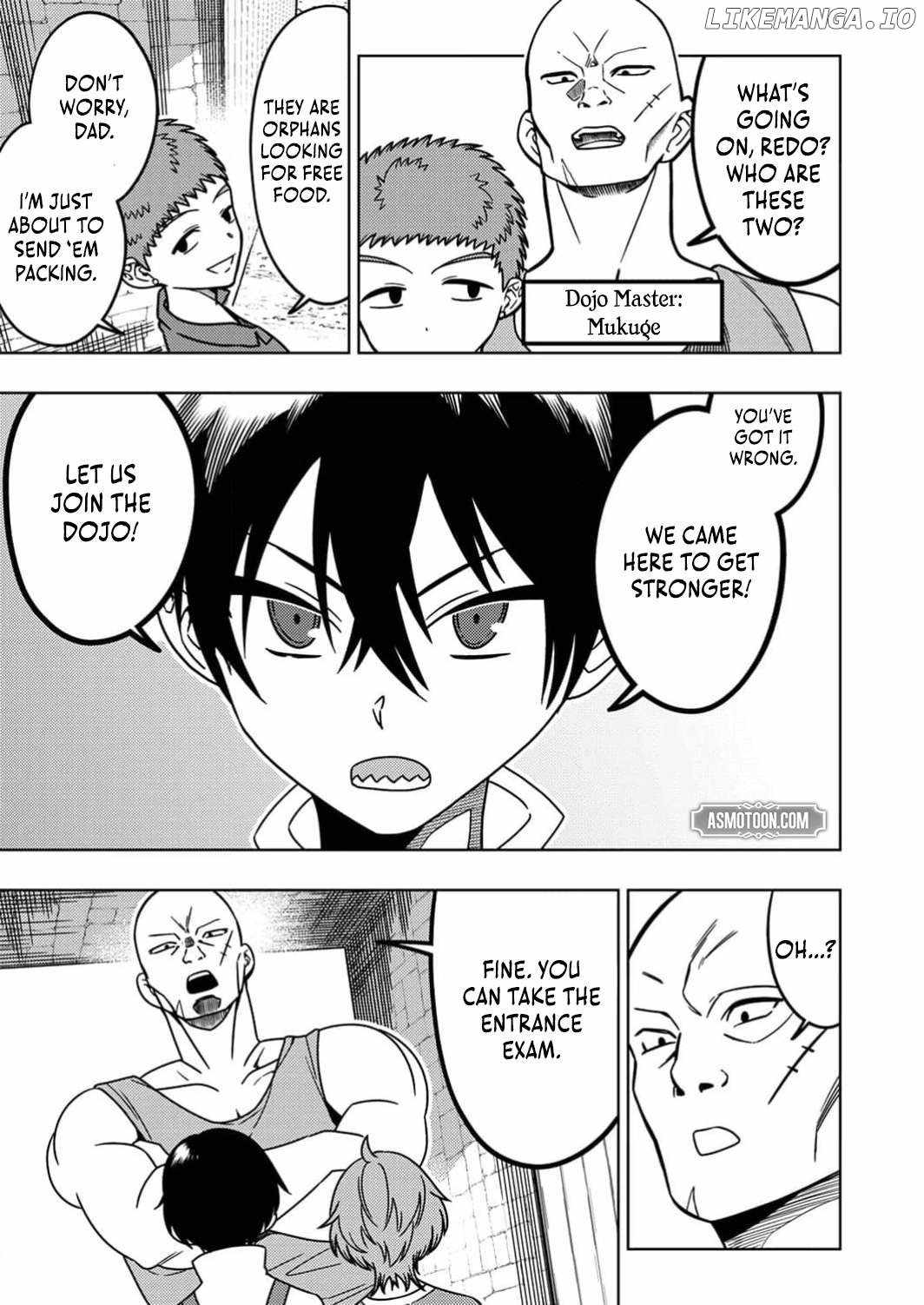 Time Prison ~A Spirit Armament Wielder Who Returns by Death, Uses His Copy Ability to Become the Strongest~ Chapter 2 6